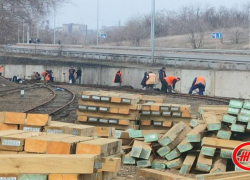 В мае начнет работать Донецкая детская железная дорога
