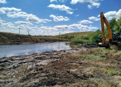 Реку Грузская в ДНР частично осушат и запустят по ней специальных амфибий для расчистки русла