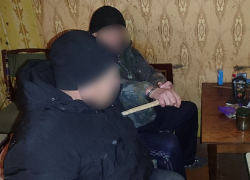 Горловчанин чудом выжил после прямого удара ножом в грудь