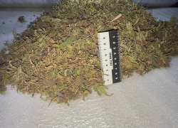 Дончанин попался с 170 граммами наркотиков, которые хранил дома для себя