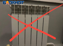 За один день отопление появилось в почти 350 домах Донецка 