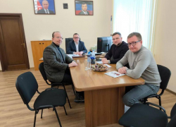 В ДНР создадут региональное отделение Ассоциации машиностроителей