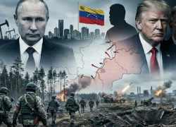 Сводка СВО: Россия в войне с США, рывок к Доброполью и новые задачи ВС РФ