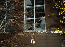 Школа и жилые дома в Донецке попали под ночной удар беспилотников ВСУ