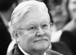 Умер уроженец Донецка, известный кинорежиссер Юрий Кара