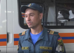 «Доставать из-под завалов погибших, понимать, что мы не успели»: спасатель из Мариуполя рассказал о весне 2022 года 