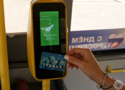 На оплату картой «Тройка» в Донецке переводят еще два маршрута