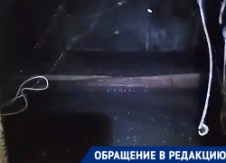 Канализационный коллапс произошел в Донецке