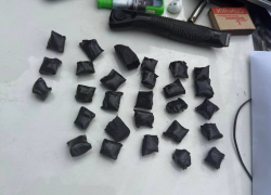 В Донецке мужчина прятал «закладки» от подпольного интернет-магазина