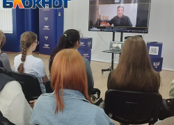 Ведущий «Соловьев LIVE» провёл мастер-класс для донецких студентов