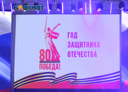 В ДНР торжественно открыли год Защитника Отечества 