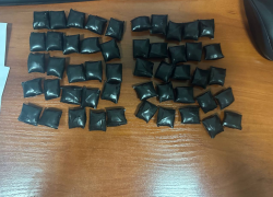 В Донецке задержали наркосбытчика с 50 свертками с наркотиками 