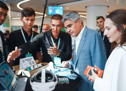 Партия «Новые люди» в ДНР помогла создать студенческий экопроект по переработке строительных отходов