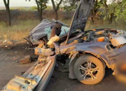 Смертельное ДТП под Макеевкой: двое погибли, ещё двое в больнице