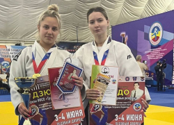 Всероссийские соревнования по дзюдо: у ДНР две медали