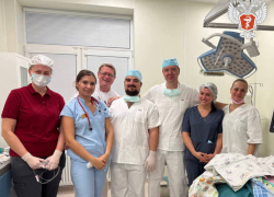 Недоношенного младенца с пороком сердца спасли врачи в ДНР