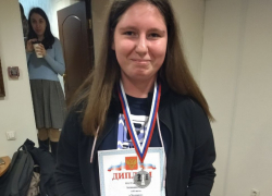 Шахматистка из ДНР завоевала две серебряные медали на женском чемпионате ЮФО
