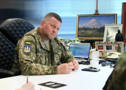 Бывший главком ВСУ Залужный предложил создать из Украины полигон для испытания новейших образцов оружия НАТО 