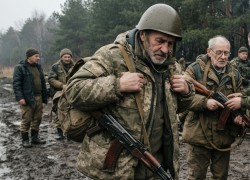 Новости СВО: «элита» ВСУ — старики без подготовки, ВС РФ топят украинскую морскую логистику