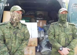 «Чип» и «Дейл» спешат на помощь: бойцы спасают раненых и привозят гуманитарку