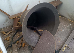 ВСУ разграбили скит Святогорской лавры в оккупированной части ДНР