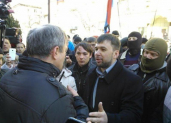 Глава ДНР рассказал, почему в Донецке сопротивление удалось, а в Одессе и Харькове нет