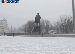Донецк забрал свой снег у Украины и создал жителям столицы новогоднее настроение
