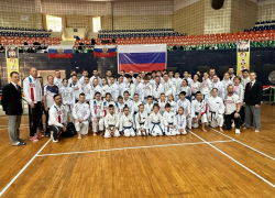 Команда ДНР завоевала 2 медали на мировых соревнованиях по восточным единоборствам в Индии