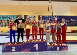 Донецкий гимнаст завоевал 9 золотых медалей на соревнованиях в Пензенской области