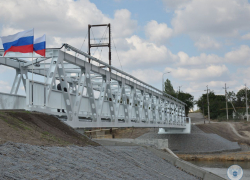 В Мариуполе заново возводят четыре моста