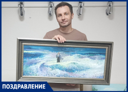 Вдохнуть жизнь в холодную стену: художник Влад Степной отмечает день рождения