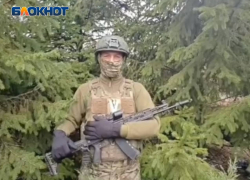 Военнослужащие 656 полка поздравили всех мам с Днём матери