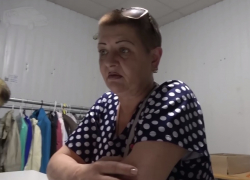 Беженка из Красногоровки рассказала о мародерствах ВСУ в городе