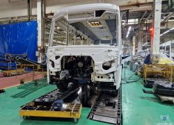 Из Павлово в ДНР поступят 109 автобусов