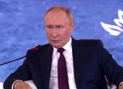 Любой иностранный воинский контингент на Украине сейчас –  законные цели для их поражения: Путин