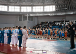 Народная Дружина открыла сезон соревнований для мариупольской молодежи 