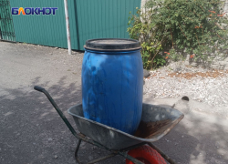 Ни графика подвоза воды, ни адресов установки емкостей не публикует Киевская управа в Донецке