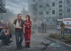 Шесть жителей ДНР пострадали при атаках БПЛА