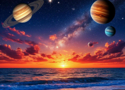 Львам – поэзия, Весам – выставка, Рыбам – дипломатия: гороскоп на неделю с 19 по 25 января