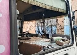 ВСУ атаковали беспилотниками автобусы в Горловке 