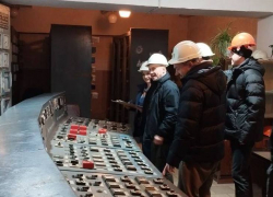 На Зуевской ТЭЦ в ДНР модернизируют оборудование