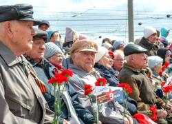 Ветераны ДНР получают денежную помощь в честь Дня Победы