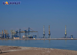 Восстановлены ключевые инженерные сети морского порта Мариуполя 