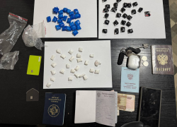 В Донецке задержан закладчик: 73 свертка с синтетикой открыли путь за решетку