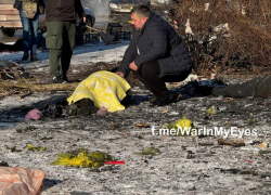 Не менее 13 погибших и 10 раненых: выросло число пострадавших мирных жителей при обстреле рынка в Кировском районе Донецка