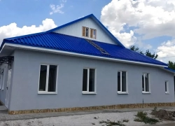 Единственная почта Сартаны ДНР заработала после капитального ремонта