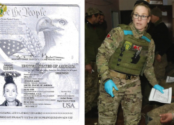 Медика-наемницу ВСУ из Америки заочно приговорили к 13 годам колонии в Донецке 