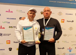 Самый аккуратный: житель Макеевки, ДНР, получил приз на конкурсе «Водитель года-2024»