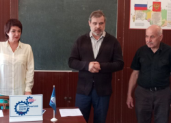 Профориентация молодежи: в ДНР стартовала всероссийская программа «Неделя турникетов»