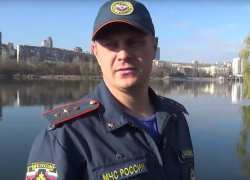 Водолаз МЧС ДНР рассказал об опыте работы над водоснабжением Запорожской атомной электростанции 